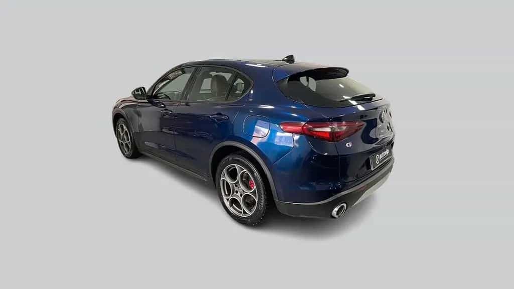 Alfa Romeo Stelvio 2.2 Turbodiesel 210 CV AT8 Q4 11/2017-photo-1