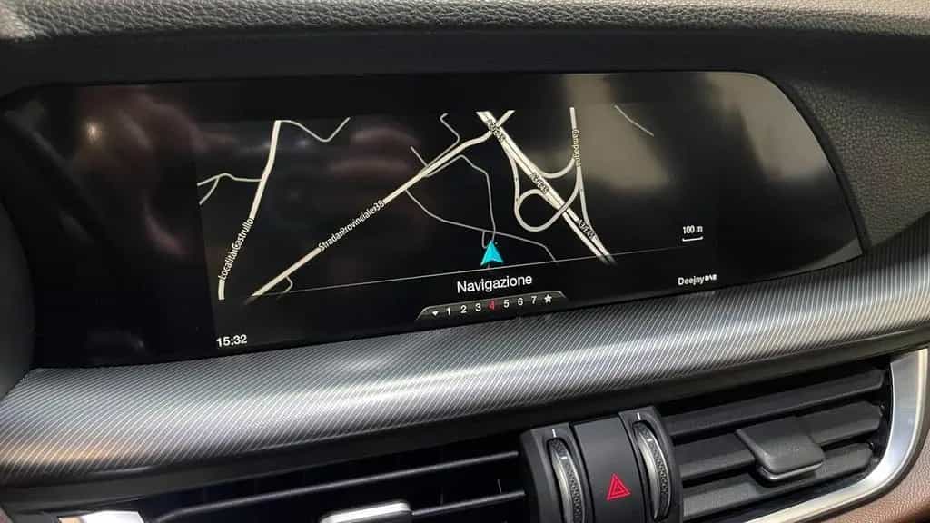 Alfa Romeo Stelvio 2.2 Turbodiesel 210 CV AT8 Q4 11/2017-photo-10