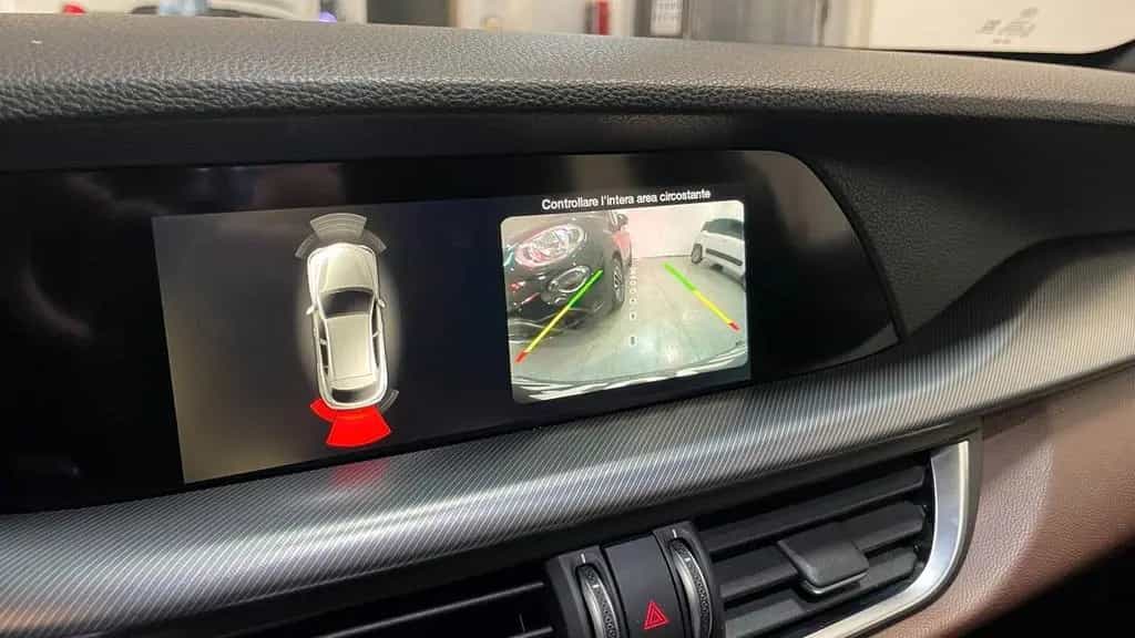 Alfa Romeo Stelvio 2.2 Turbodiesel 210 CV AT8 Q4 11/2017-photo-14