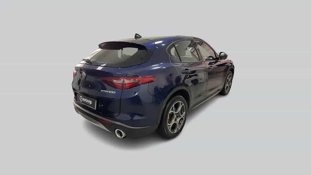 Alfa Romeo Stelvio 2.2 Turbodiesel 210 CV AT8 Q4 11/2017-photo-2