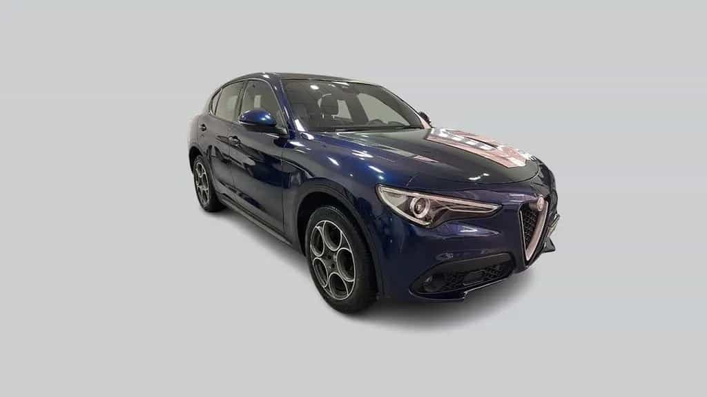 Alfa Romeo Stelvio 2.2 Turbodiesel 210 CV AT8 Q4 11/2017-photo-3