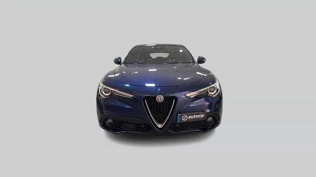 Alfa Romeo Stelvio 2.2 Turbodiesel 210 CV AT8 Q4 11/2017-photo-4