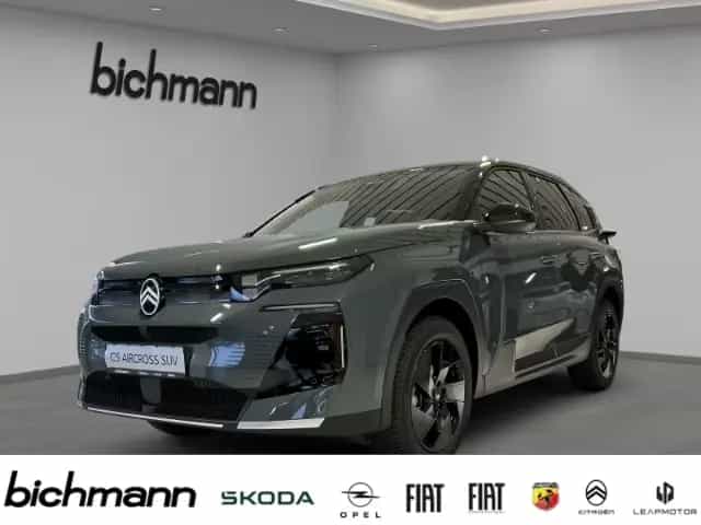 Citroën C5 Aircross Hybrid 145 Doppelkupplung 6-Gang MAX 04/2026-photo-0