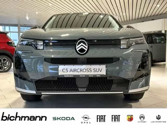 Citroën C5 Aircross Hybrid 145 Doppelkupplung 6-Gang MAX 04/2026-photo-1