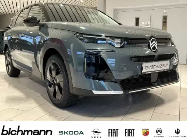 Citroën C5 Aircross Hybrid 145 Doppelkupplung 6-Gang MAX 04/2026-photo-2