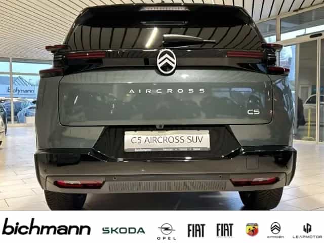 Citroën C5 Aircross Hybrid 145 Doppelkupplung 6-Gang MAX 04/2026-photo-4