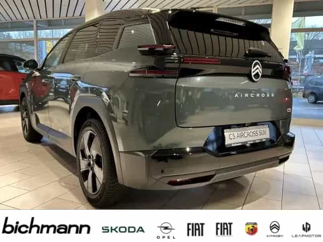 Citroën C5 Aircross Hybrid 145 Doppelkupplung 6-Gang MAX 04/2026-photo-5