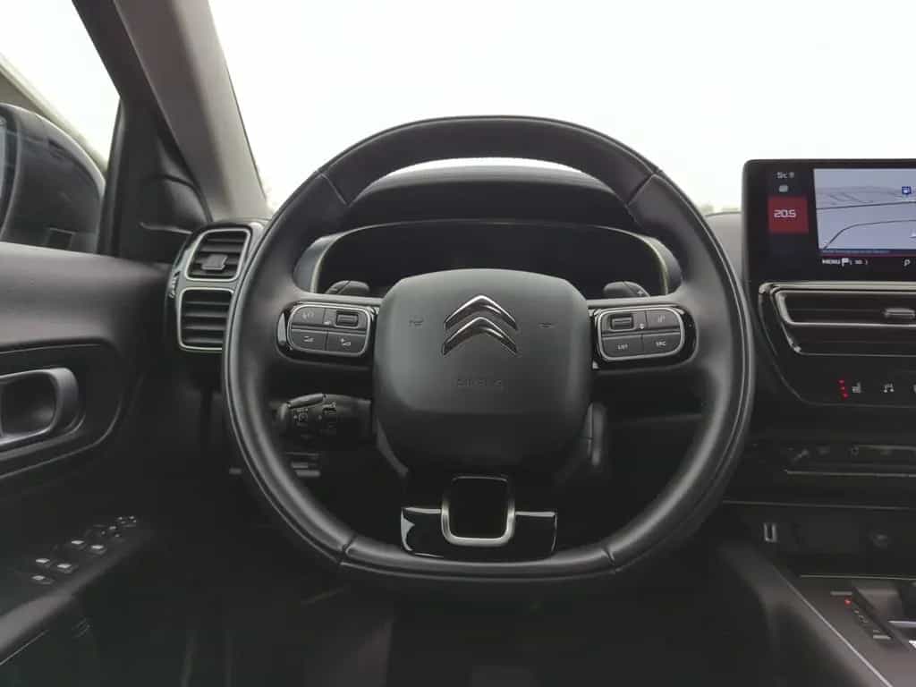 Citroën C5 Aircross MAX HDI 130 Autom. +Memory+Leder+Nav 11/2024-photo-7