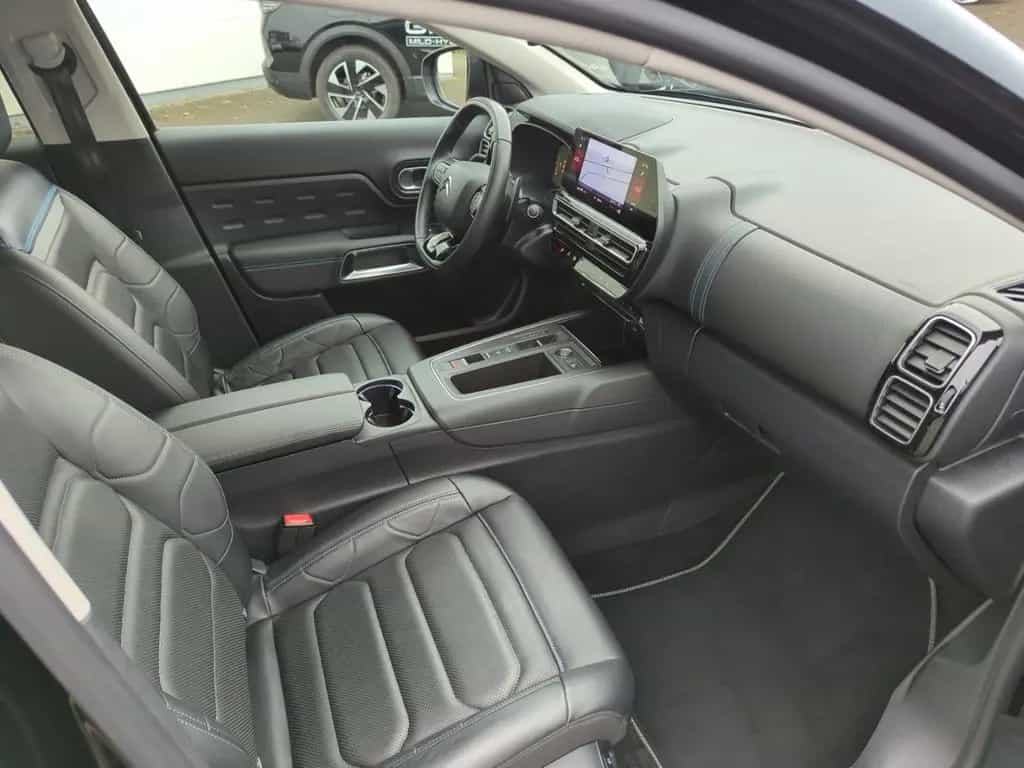 Citroën C5 Aircross MAX HDI 130 Autom. +Memory+Leder+Nav 11/2024-photo-9