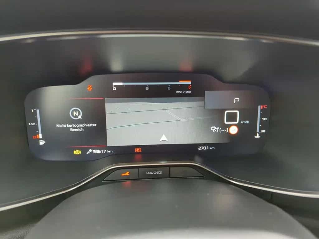 Citroën C5 Aircross MAX HDI 130 Autom. +Memory+Leder+Nav 11/2024-photo-15