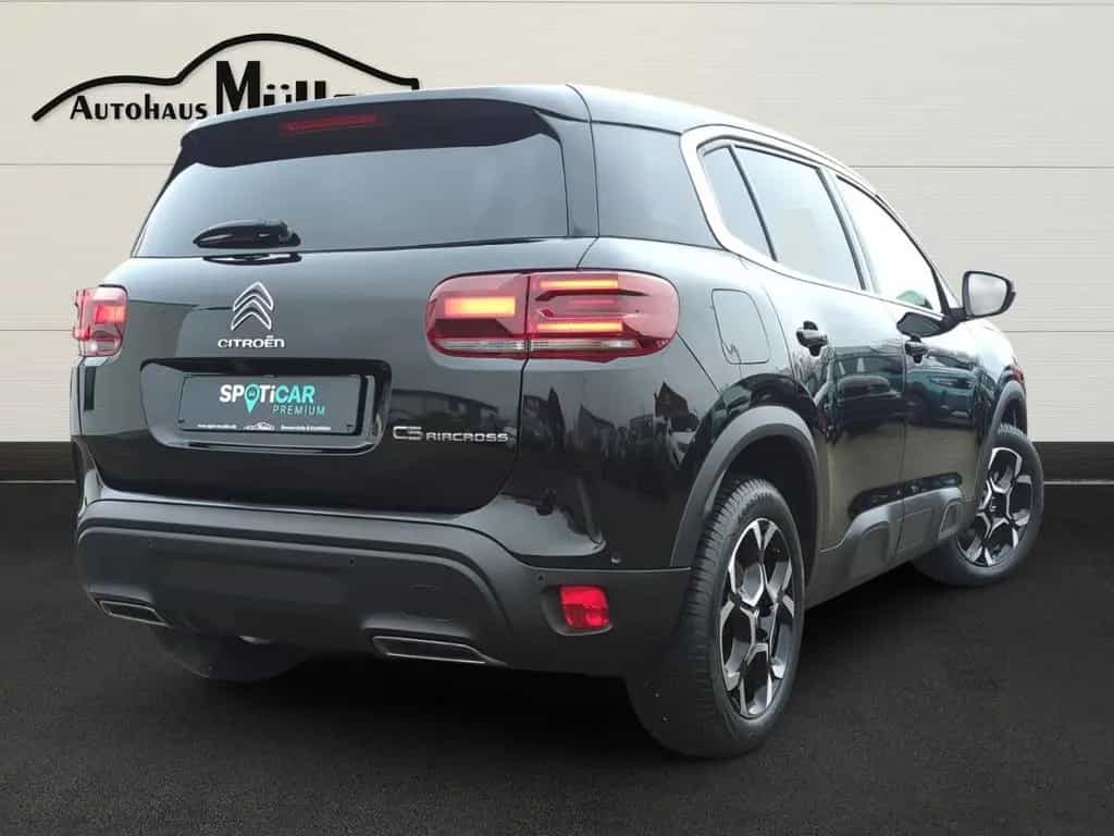 Citroën C5 Aircross MAX HDI 130 Autom. +Memory+Leder+Nav 11/2024-photo-0