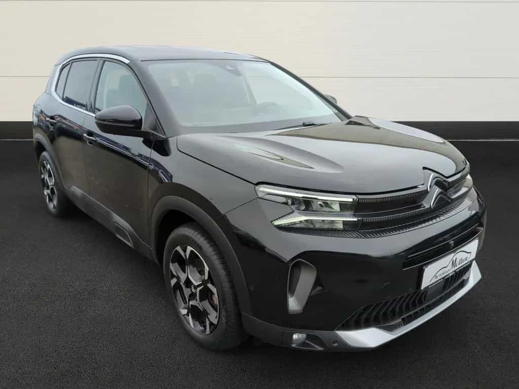 Citroën C5 Aircross MAX HDI 130 Autom. +Memory+Leder+Nav 11/2024-photo-1