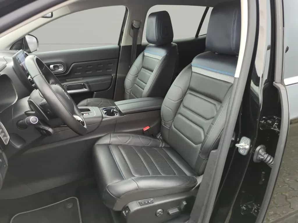 Citroën C5 Aircross MAX HDI 130 Autom. +Memory+Leder+Nav 11/2024-photo-2