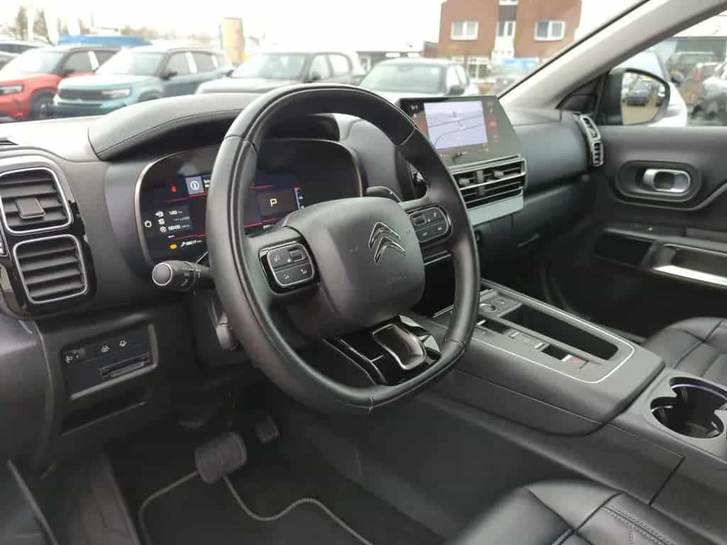 Citroën C5 Aircross MAX HDI 130 Autom. +Memory+Leder+Nav 11/2024-photo-3