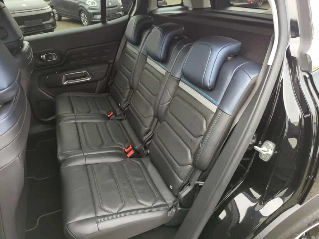 Citroën C5 Aircross MAX HDI 130 Autom. +Memory+Leder+Nav 11/2024-photo-4