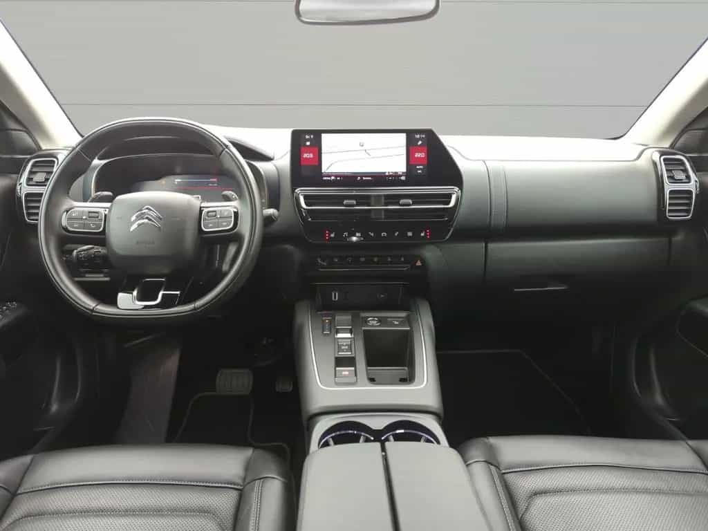 Citroën C5 Aircross MAX HDI 130 Autom. +Memory+Leder+Nav 11/2024-photo-5