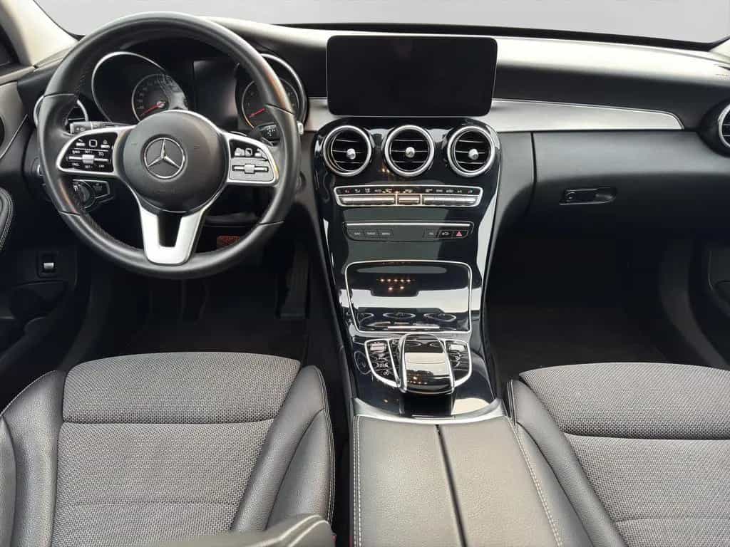 Mercedes-Benz C-Class 200 T Avantgarde+LED+Pano+Kamera+Memory+Spur 04/2020-photo-10