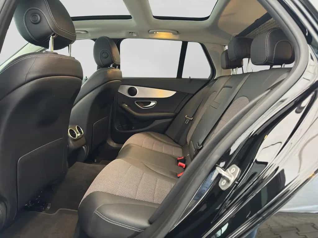 Mercedes-Benz C-Class 200 T Avantgarde+LED+Pano+Kamera+Memory+Spur 04/2020-photo-15