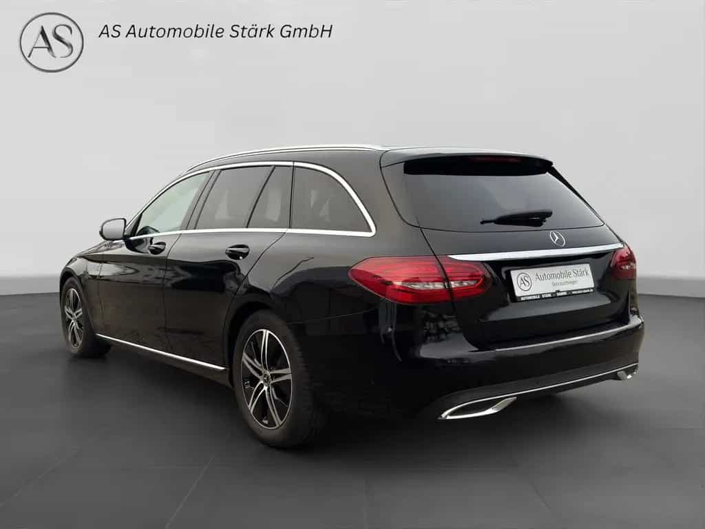 Mercedes-Benz C-Class 200 T Avantgarde+LED+Pano+Kamera+Memory+Spur 04/2020-photo-2