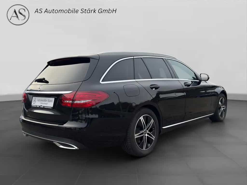 Mercedes-Benz C-Class 200 T Avantgarde+LED+Pano+Kamera+Memory+Spur 04/2020-photo-4