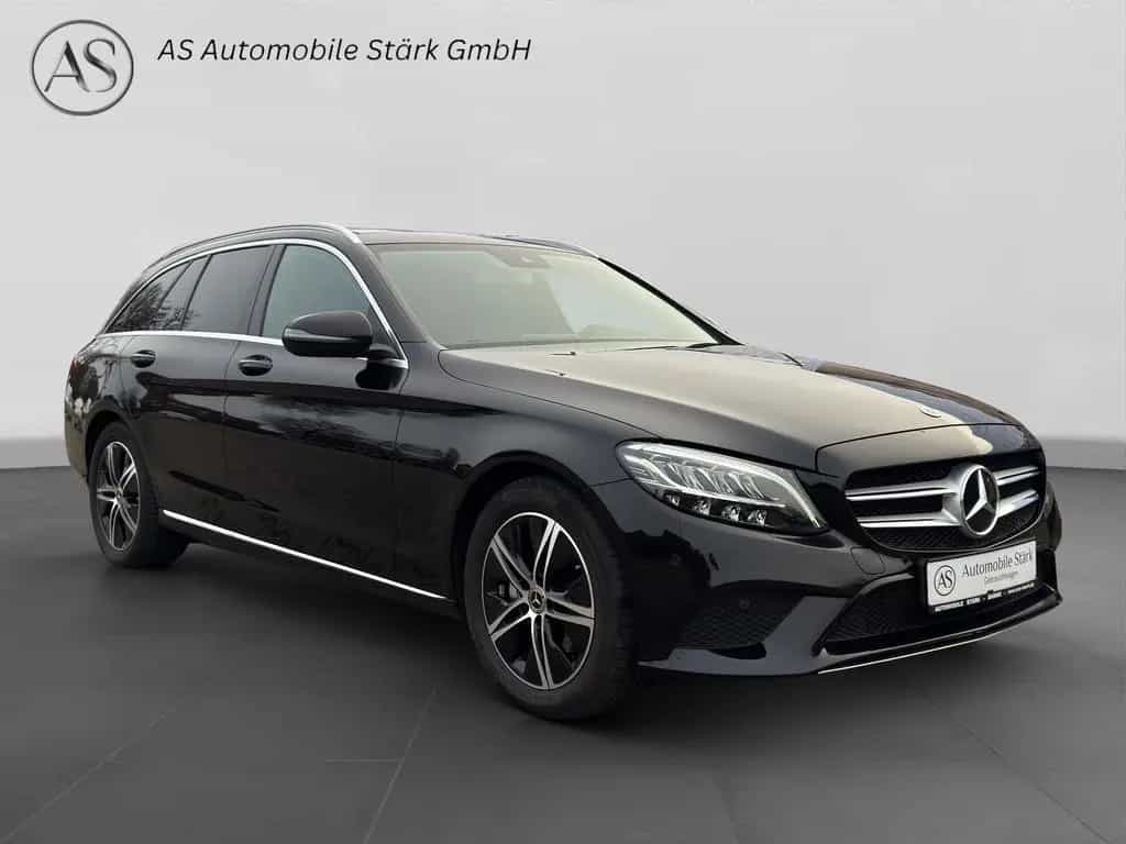Mercedes-Benz C-Class 200 T Avantgarde+LED+Pano+Kamera+Memory+Spur 04/2020-photo-6