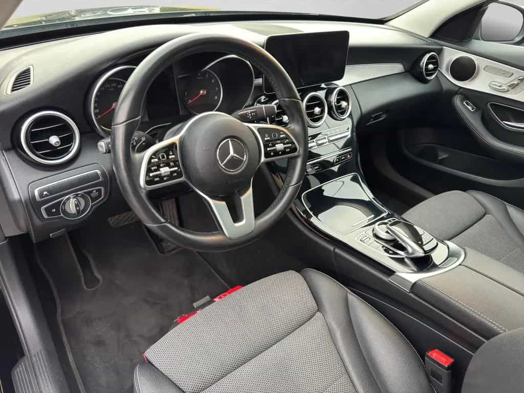 Mercedes-Benz C-Class 200 T Avantgarde+LED+Pano+Kamera+Memory+Spur 04/2020-photo-9