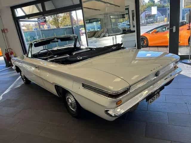 Buick Skylark Convertibile / Convertible - Cabri 12/1962-photo-3