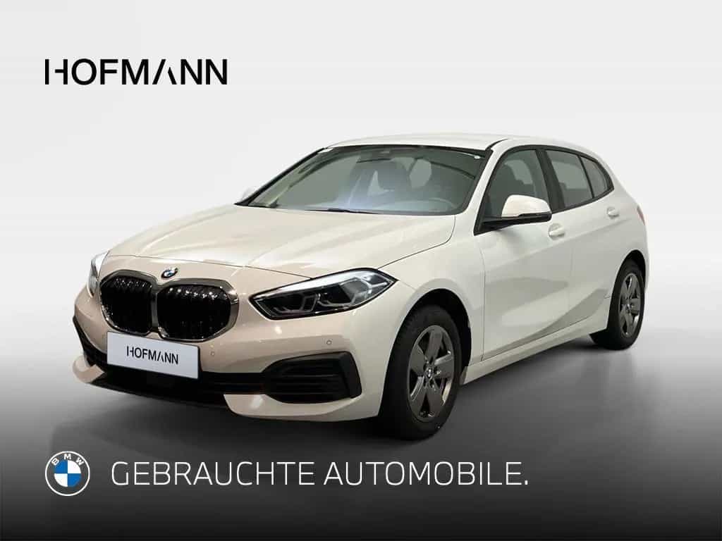BMW 1 Series 118i Advantage SHZ+Navi+LED+DAB 10/2022-photo-0