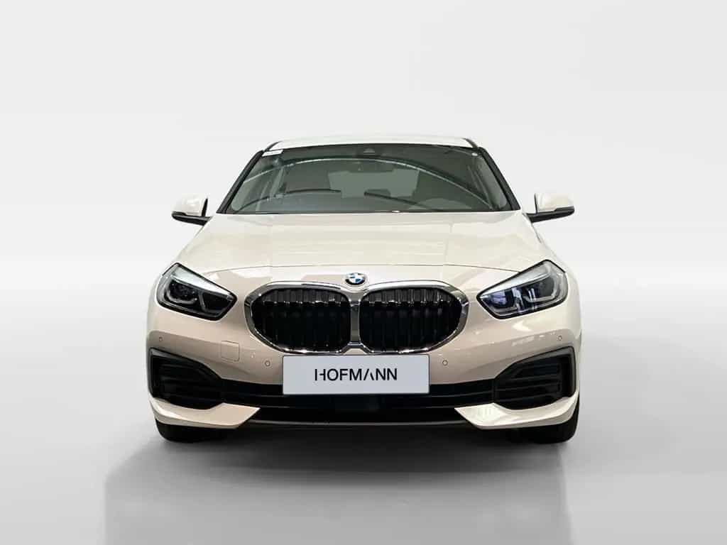 BMW 1 Series 118i Advantage SHZ+Navi+LED+DAB 10/2022-photo-1