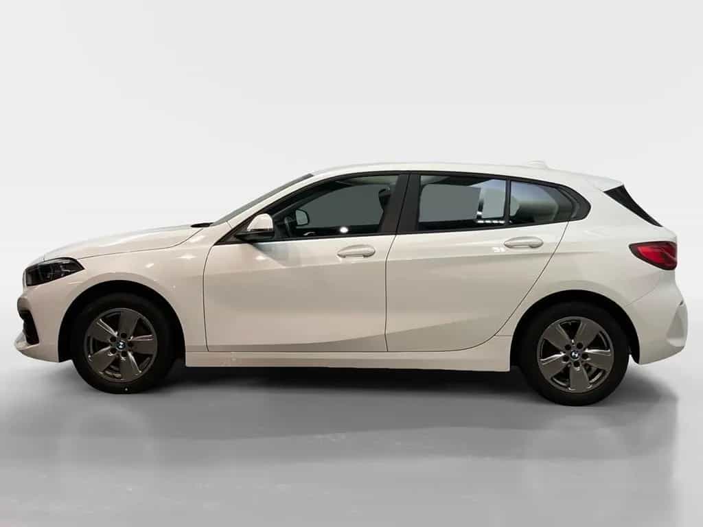 BMW 1 Series 118i Advantage SHZ+Navi+LED+DAB 10/2022-photo-3