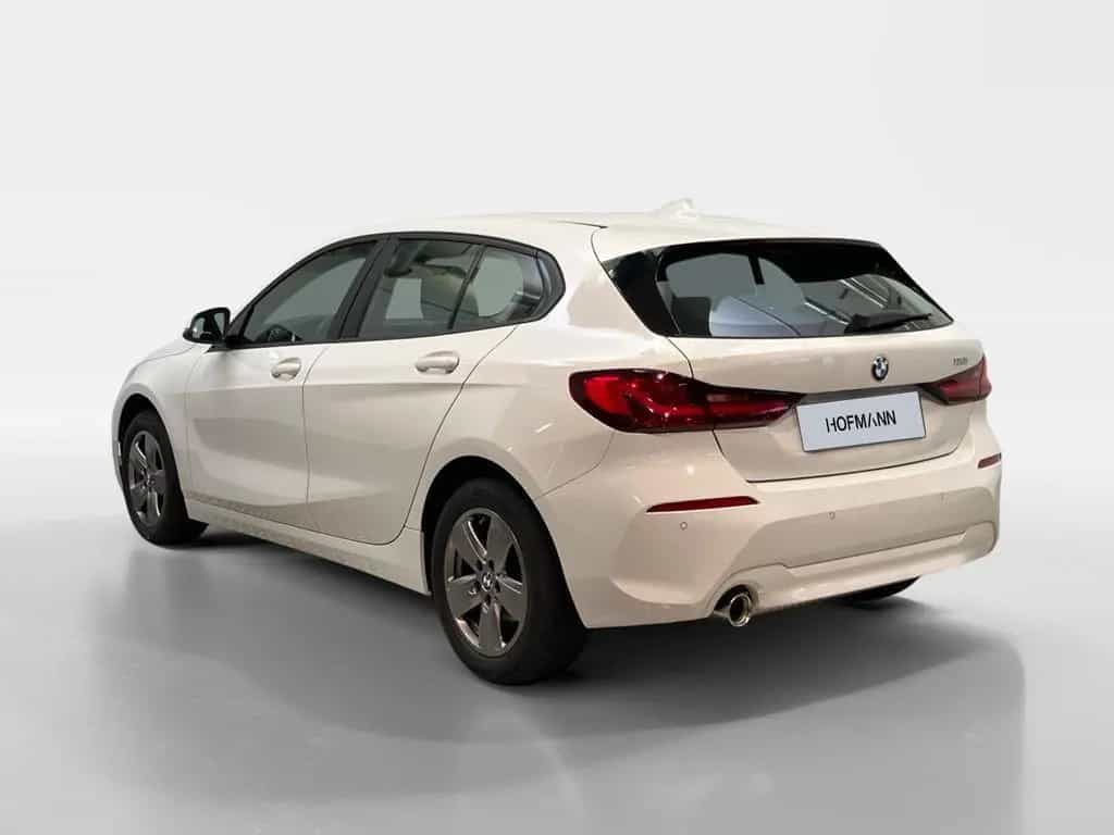 BMW 1 Series 118i Advantage SHZ+Navi+LED+DAB 10/2022-photo-4