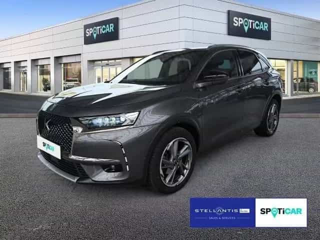 DS Automobiles DS7 (Crossback) DS7 Crossback Crossback PureTech 180 Massage*Led 02/2021-photo-0