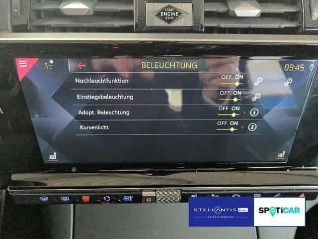 DS Automobiles DS7 (Crossback) DS7 Crossback Crossback PureTech 180 Massage*Led 02/2021-photo-19