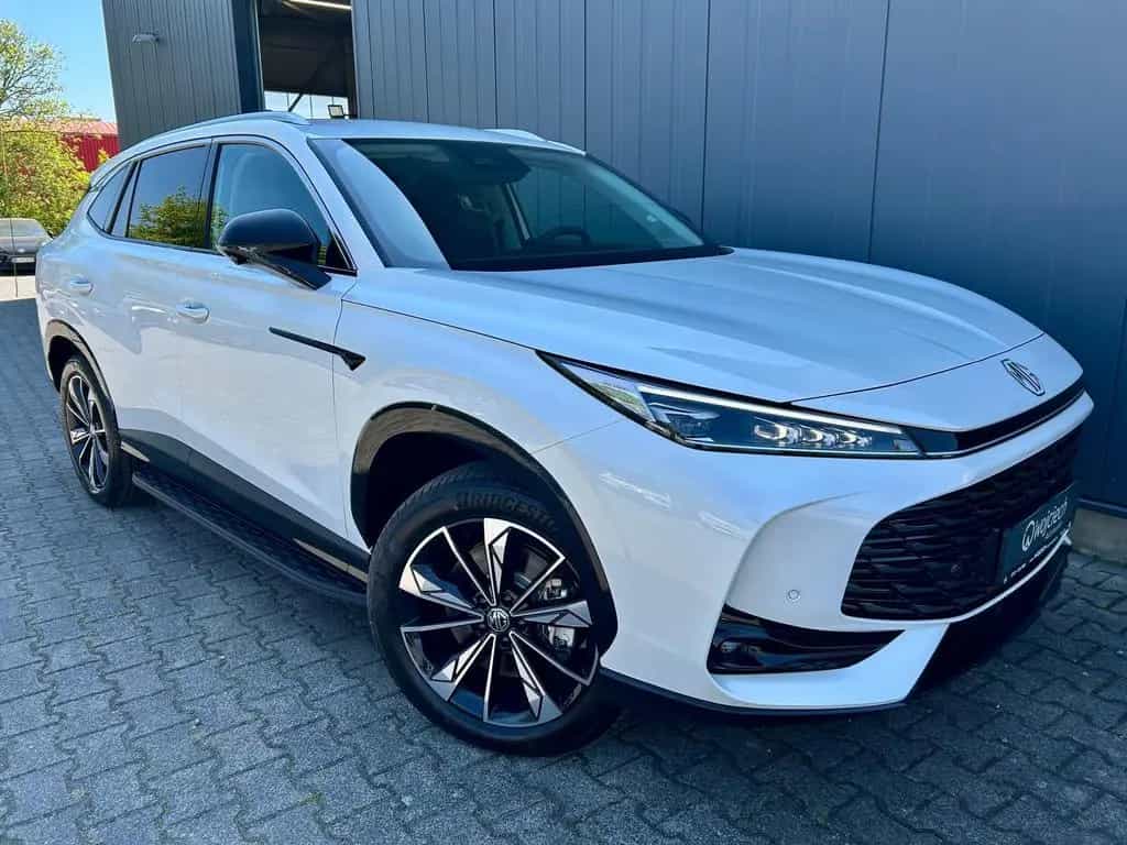 MG HS 1.5 T-GDI Luxury *TOP FINANZIERUNGS DEAL* 11/2025-photo-10