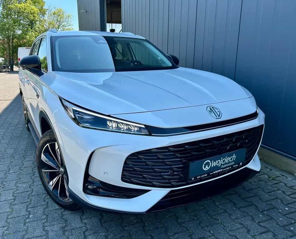 MG HS 1.5 T-GDI Luxury *TOP FINANZIERUNGS DEAL* 11/2025-photo-11