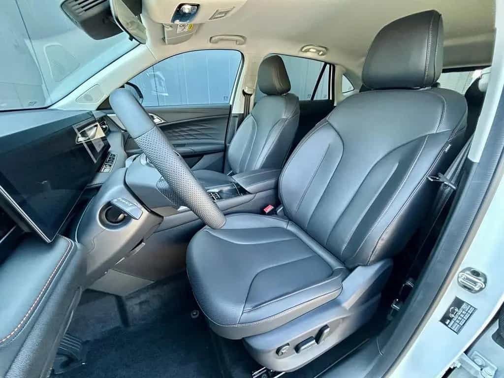 MG HS 1.5 T-GDI Luxury *TOP FINANZIERUNGS DEAL* 11/2025-photo-13