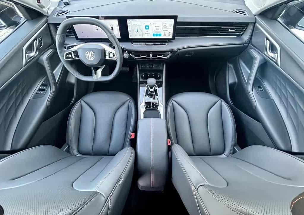MG HS 1.5 T-GDI Luxury *TOP FINANZIERUNGS DEAL* 11/2025-photo-22