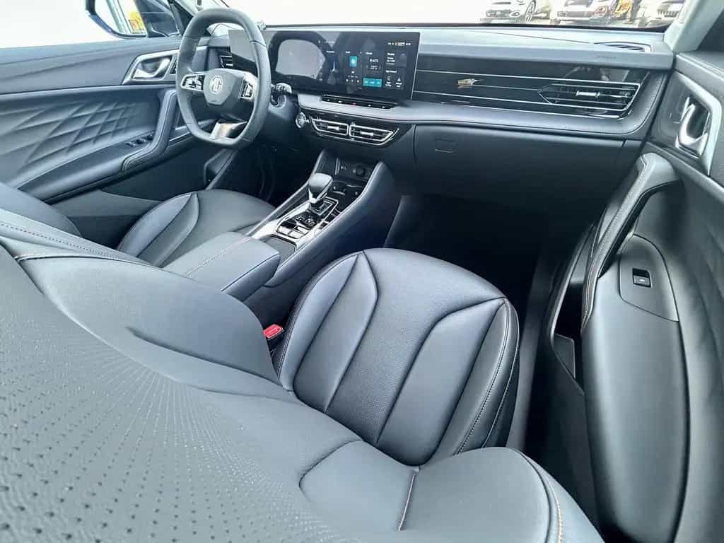 MG HS 1.5 T-GDI Luxury *TOP FINANZIERUNGS DEAL* 11/2025-photo-25