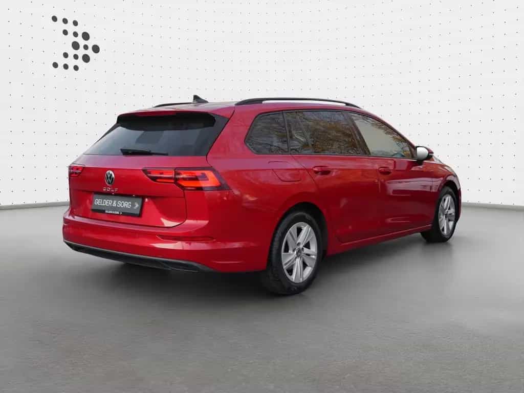 Volkswagen Golf Variant Life 2.0 TDI Pano*AHK*H&K*Matrix 08/2022-photo-1