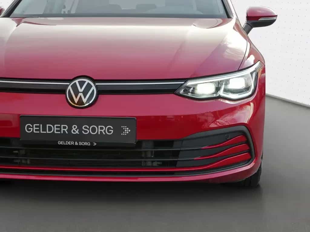 Volkswagen Golf Variant Life 2.0 TDI Pano*AHK*H&K*Matrix 08/2022-photo-11