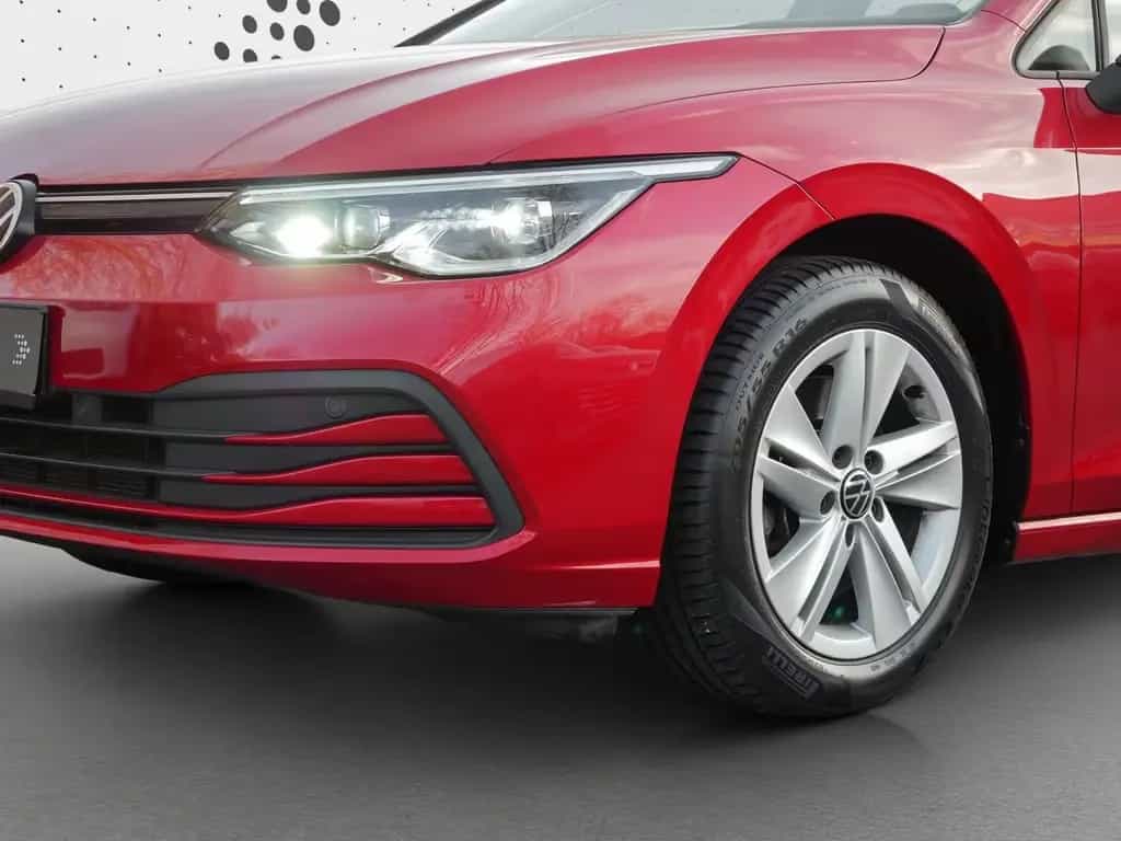 Volkswagen Golf Variant Life 2.0 TDI Pano*AHK*H&K*Matrix 08/2022-photo-12