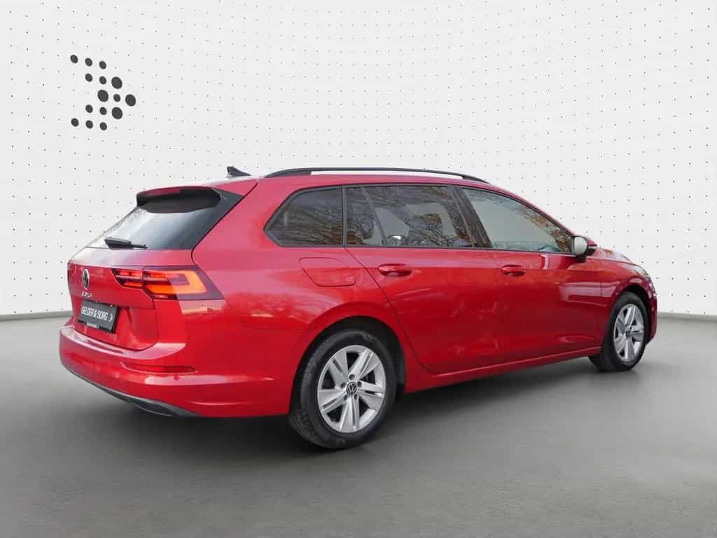 Volkswagen Golf Variant Life 2.0 TDI Pano*AHK*H&K*Matrix 08/2022-photo-17