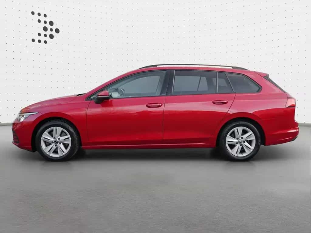 Volkswagen Golf Variant Life 2.0 TDI Pano*AHK*H&K*Matrix 08/2022-photo-2