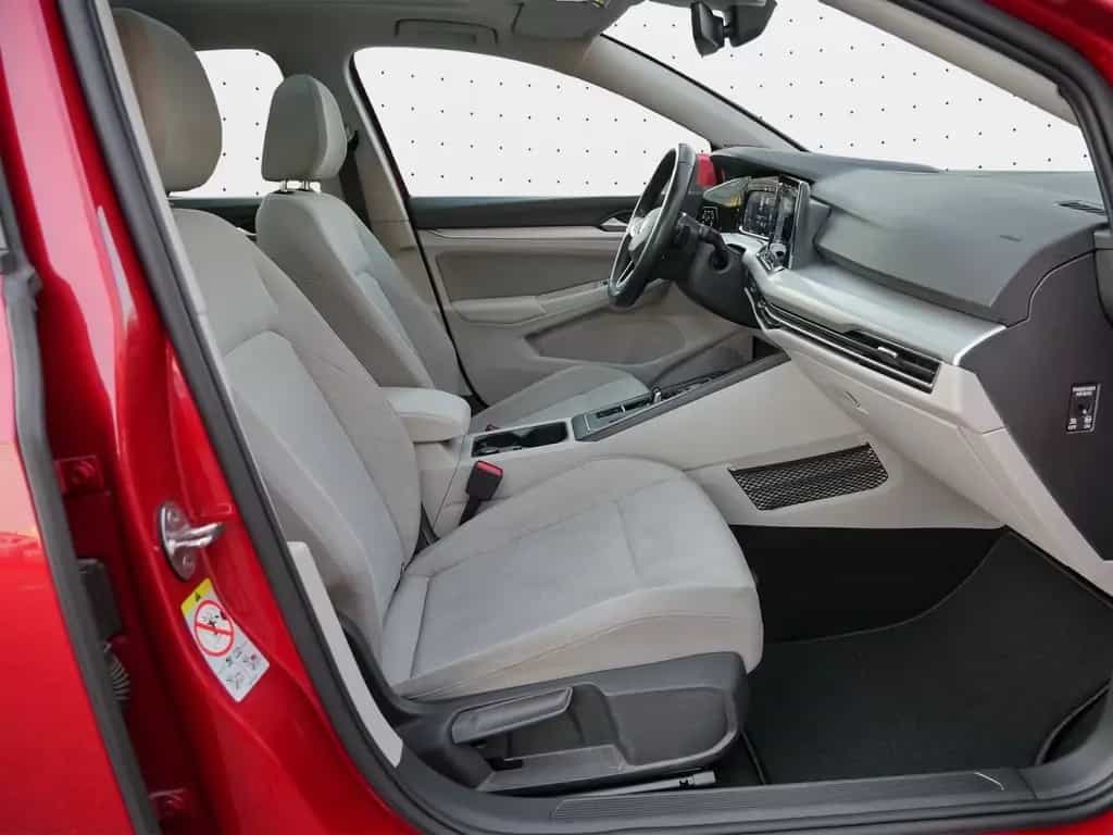 Volkswagen Golf Variant Life 2.0 TDI Pano*AHK*H&K*Matrix 08/2022-photo-3