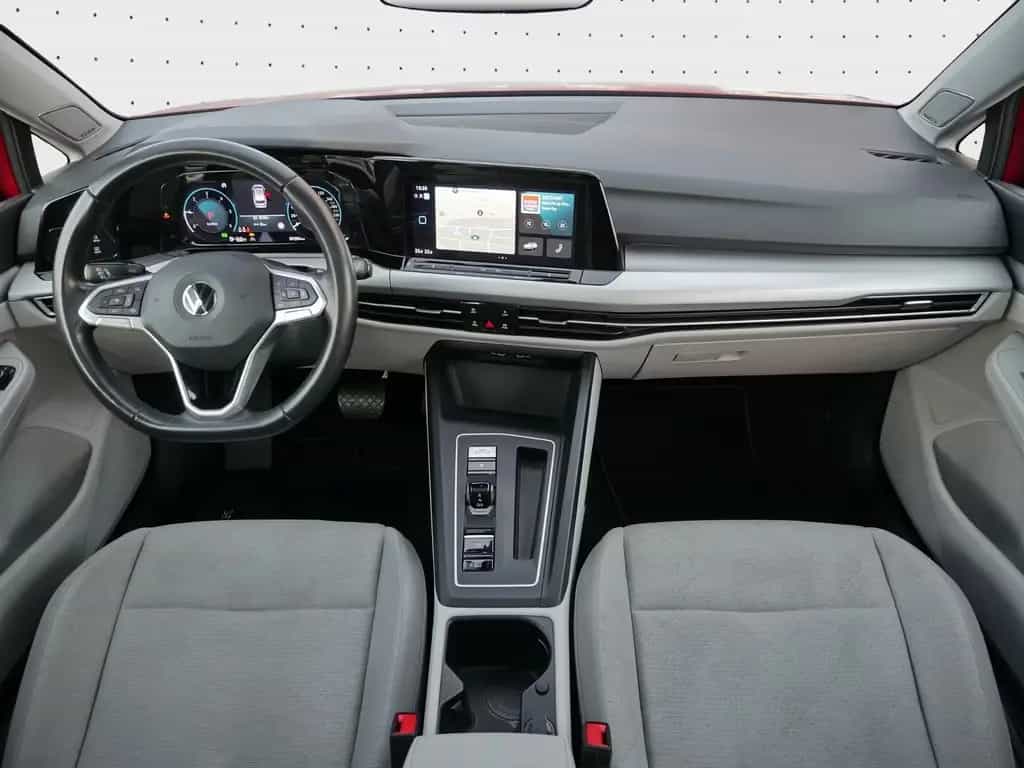 Volkswagen Golf Variant Life 2.0 TDI Pano*AHK*H&K*Matrix 08/2022-photo-4