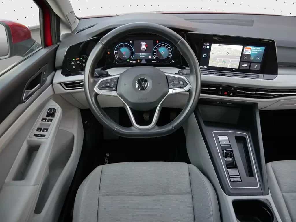 Volkswagen Golf Variant Life 2.0 TDI Pano*AHK*H&K*Matrix 08/2022-photo-7