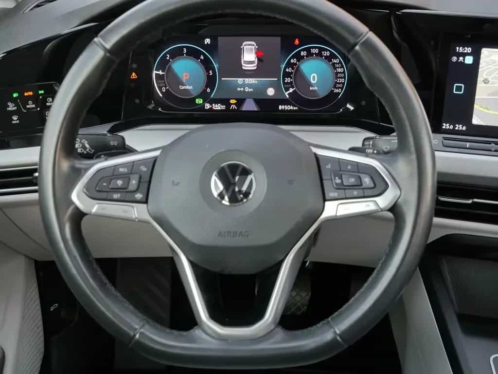 Volkswagen Golf Variant Life 2.0 TDI Pano*AHK*H&K*Matrix 08/2022-photo-8