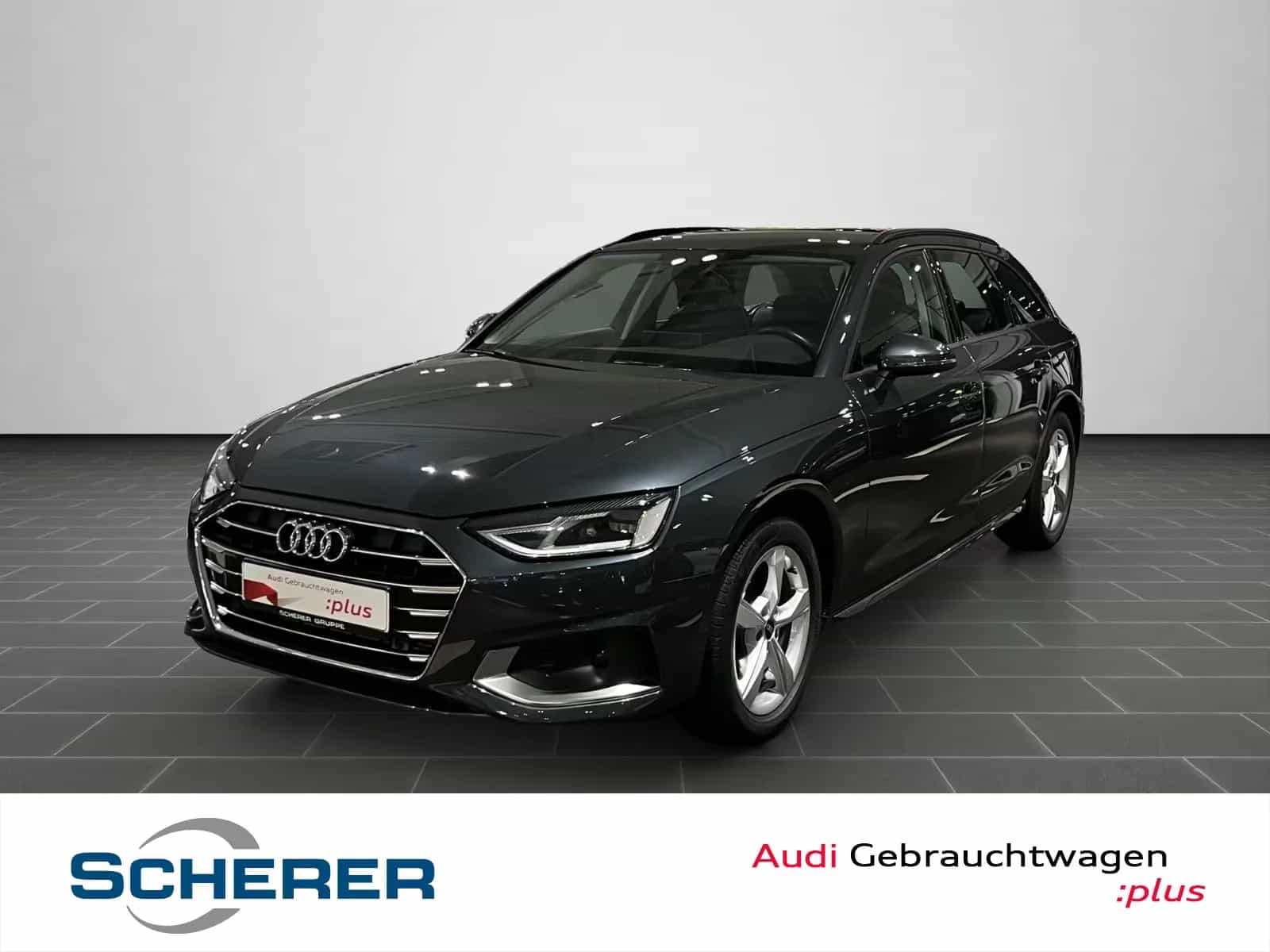 Audi A4 11/2021-photo-0