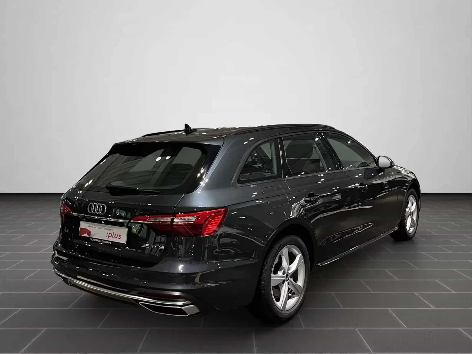 Audi A4 11/2021-photo-1