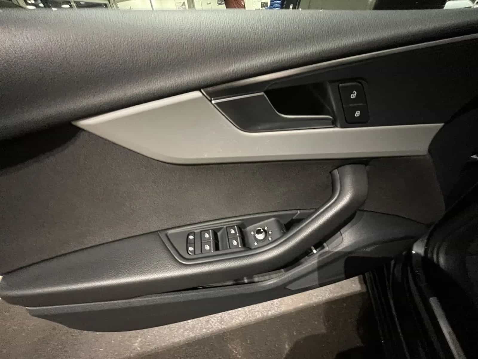 Audi A4 11/2021-photo-12